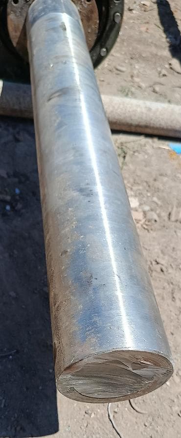 Təmir və tikinti: (Nerjavika balbanka) – 90 mm / 4.33 metr : Bütöv nerjavikadır — 2