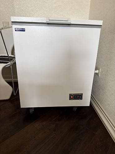 söyüd: Qapalı dondurucu — 1