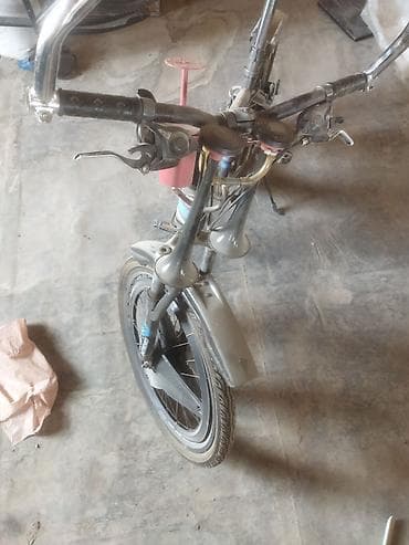 velosiped alan: Salam.tecili satilir 24 lukdir 5 10 manat xərci var giymetden çxlacag — 2