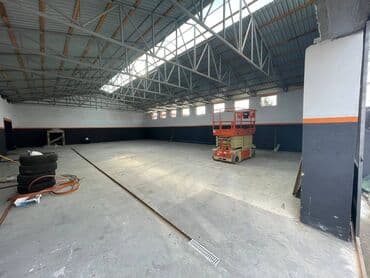 bina.az xacmaz: Sabuncu qəsəbəsində ümumi sahəsi 500 kv,m olan,5 bokslu servis ayi — 1