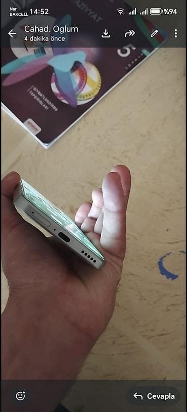 en yaxsi modem hansidir: Honor Magic 5 Pro, 256 GB, rəng - Yaşıl, Sensor — 3