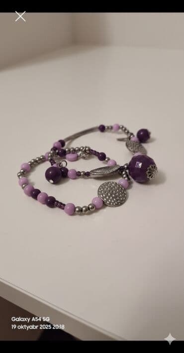 qolbaqlar 2018: Bijuteriya dəstləri — 1