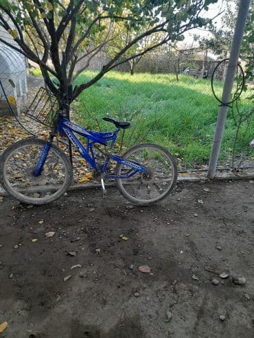 трехколесный велосипед: Городской велосипед 26" — 6