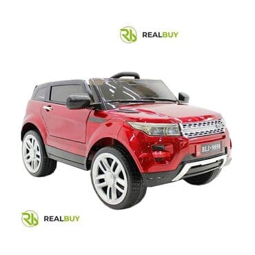 maşınlar uşaq üçün: Land rover. Uşaq maşinlarinin ən ucuz satişi. ətrafli məlumat üçün — 3