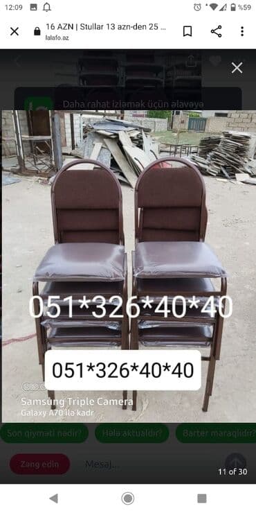 deri parça: Stol stul stul stol Stullar Oturacaq destleri stol stul Masa ve — 5