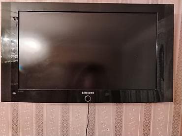 oneplus buds: İşlənmiş Televizor Samsung LCD 40" Ünvandan götürmə — 3