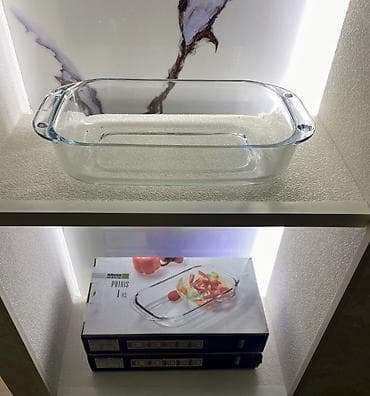 силиконовая форма: Формы для выпечки, Стекло, 1 — 1