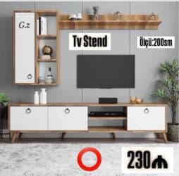 led projektor qiymətləri: *Yeni✨Tv Stend 230Azn* ✔️İstehsal Rusiya Laminat 18/lik qalınlıqda — 1