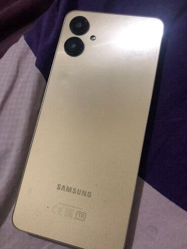 samsung a6 ekran qiymeti: Samsung Galaxy A06, 128 GB, rəng - Qızılı, Sensor — 1
