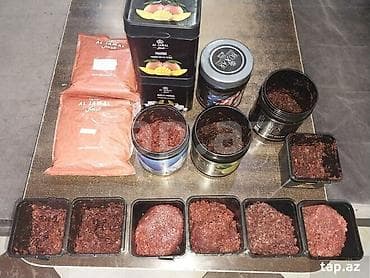 işlənmiş qəlyan: 3 ədəd qəlyan aparati var. Hər biri 100 azn.2 ay işlənib. Əlavə olaraq — 2