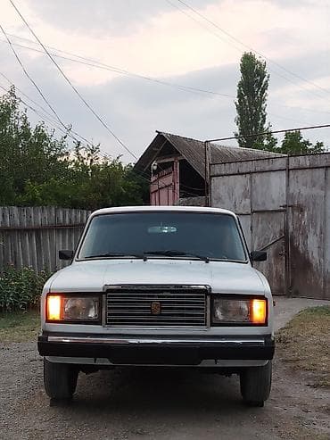 vaz 2107 matoru: VAZ (LADA) 2107: 5 l | 2005 il Sedan — 1
