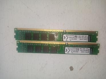 Operativ yaddaş (RAM) Kingston, 16 GB, 2400 Mhz, DDR4, PC üçün