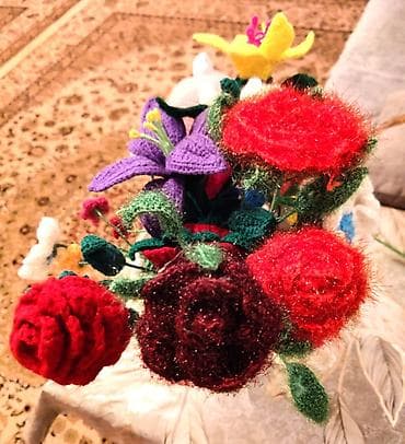 aliexpress sifaris: Buketlər, səbətlər — 5