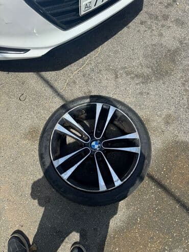 диски на бмв x5: Новый Колесо BMW 225 / 45 / R 18, 5 Болтов — 3