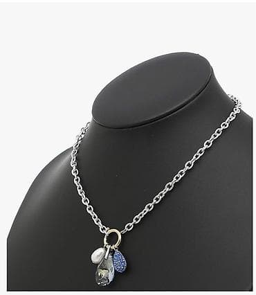 kardinal gumuş: Boyunbağı, Swarovski, Gümüş, Ödənişli çatdırılma — 7