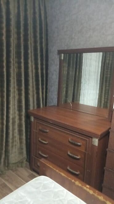 деревянные ножки для мебели: İkinəfərlik çarpayı, Dolab — 3