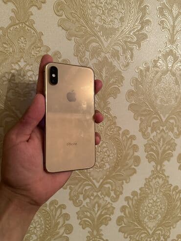 işlənmiş mini soyuducu: IPhone Xs, 64 ГБ, Black Titanium, Face ID — 3