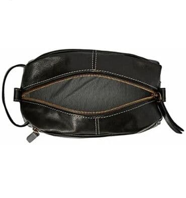 gozel cantalar: Timberland travel bag. 80$ alinib. Temiz deriden. Chox gozel ve — 4