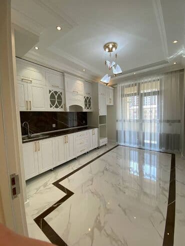 mirvari park ev satılır: 3 otaqlı, Yeni tikili, m. Qara Qarayev, 124 kv. m — 5