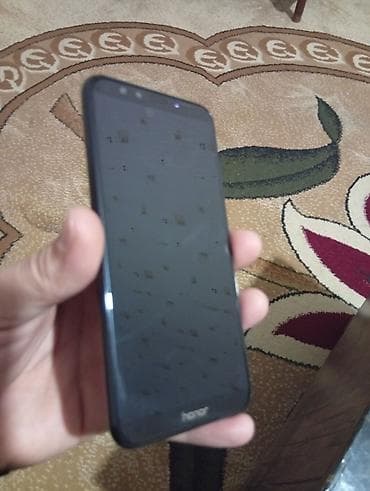 honor 10x: Honor 9 Lite, 32 GB, rəng - Qara, İki sim kartlı — 3