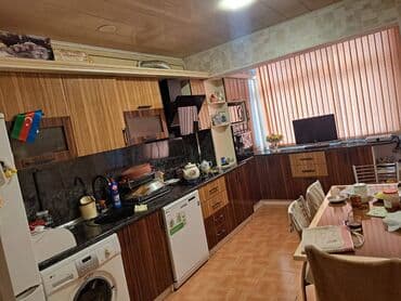 qaraçuxur evler: Bakı, Qaraçuxur qəs., 2 otaqlı, Köhnə tikili, 60 kv. m — 5