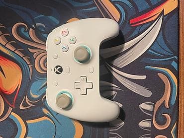 Gamesir G7 se oyun pultu – USB kabel ilə işləyən, PC Xbox ve android