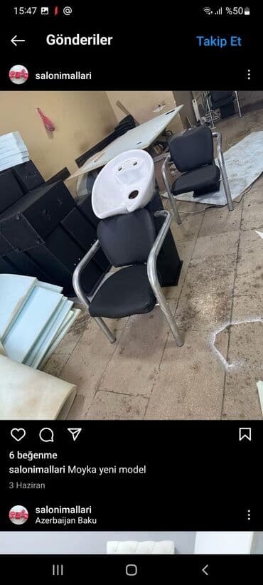 кресло кровать в баку цены: Yeni, Saş kəsimi kreslosu — 3