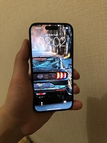 IPhone 14 Pro, 128 GB, Deep Purple, Face ID