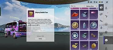 laptop ekran kartı: PUBG Mobile hesabı 34 sv RP açığdı işgalçi seti var sadəcə səviyyəsi — 4