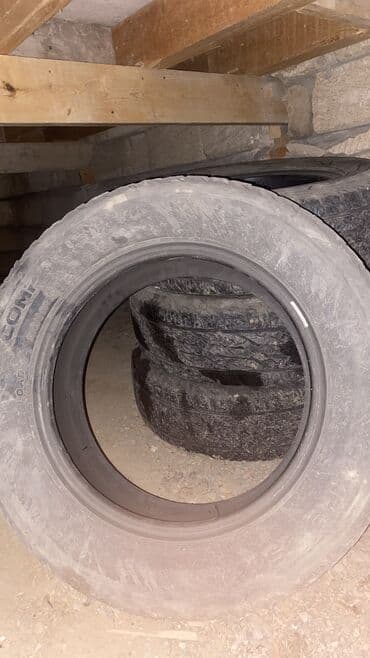 audi tt qiyməti: İşlənmiş Şin Lassa 215 / 65 / R 16 — 1