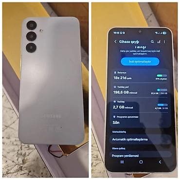 Samsung Galaxy A16