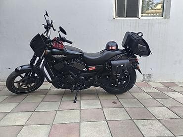 h4 led: Harley Davidson - STRRET 750 sm3, 2017 il, 30000 km — 2
