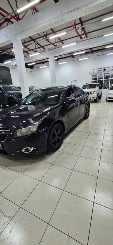 kvadrasikl satisi: Chevrolet Cruze 2015 ili 1.4 turbo Bezdetal Şar airbag Atmayıb 11.600 — 1