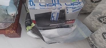 forza horizon 4 на playstation 4: PlayStation 3 (PS3) Slim oyun konsolu Xüsusiyyətlər: - PS3 Slim — 2