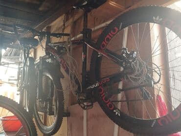 Dağ velosipedi Adidas, 26"