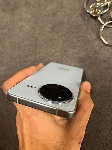 iphone 17 pro silver: Xiaomi 512 GB, rəng - Göy — 2