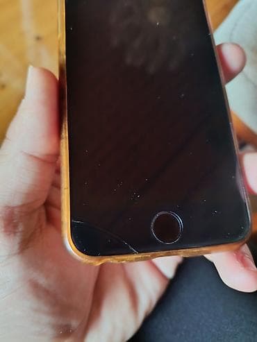 samsung grand prime ekran: IPhone 6, Space Gray, Barmaq izi — 3