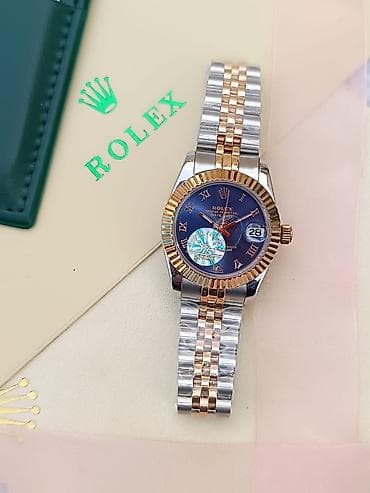 Rolex Oyster Perpetual Datejust – klassik zəriflik və dəqiqlik - — 3