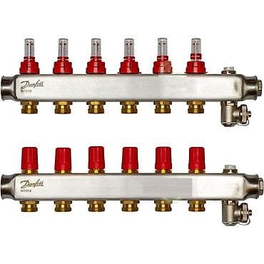 nar operator nomresi: DANFOSS-Danimarka brendi və Danimarka istehsalı.! Kollektor Danfoss — 5