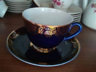 бутыль 12 литров: Çay dəsti, 12 nəfərlik — 1