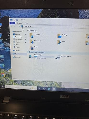 noutbuk ucuz: Acer Aspire ES-576G noutbuku Noutbuk ideal veziyyetdedir cox yaxshi — 5