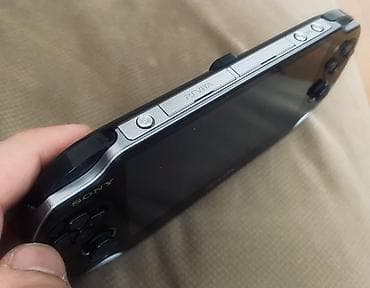 playstation servis: IDeal veziyyetde!! Sony PlayStation Vita (PCH-1001) prosifka olunub — 6