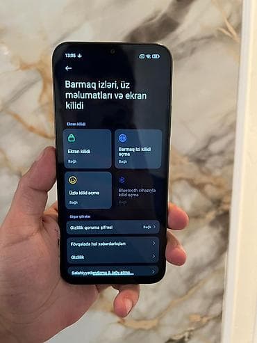 telefon s21: Xiaomi 15 Pro, 256 GB, rəng - Qara, 
 Barmaq izi, Face ID — 9