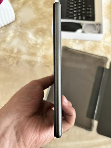 tab s7 fe: Gundelik istifade ucun planset tezedir sadece isledilmir deye satilir — 5