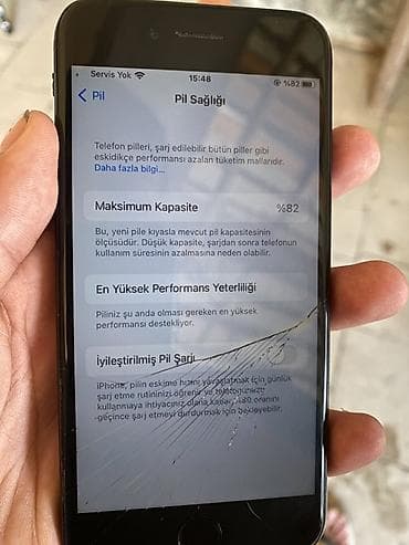 samsunq a 70: IPhone 7, 128 GB, Qara, Barmaq izi — 7