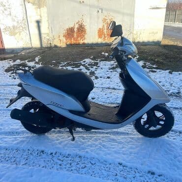 led lamp: Honda Dio skuter - Model: Honda Dio (şəhər tipi skuter) - Mühərrik — 5