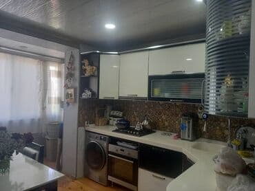 ucbucaq evlər: Bakı, 3 otaqlı, Köhnə tikili, m. Həzi Aslanov, 80 kv. m — 10