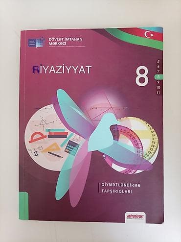 Kitab səliqəli vəziyyətdədir. Çox az hissəsi karandaşla, qələmlə lalafo.az -da Kitab səliqəli vəziyyətdədir. Çox az hissəsi karandaşla, qələmlə