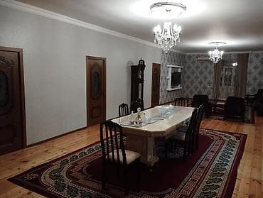 lalafo şəmkir ev: 9 otaq, 196 kv. m, Kredit yoxdur, Orta təmir — 9