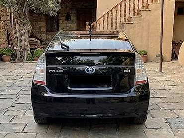 Toyota Prius: 1.8 l | 2010 il Hetçbek — 4